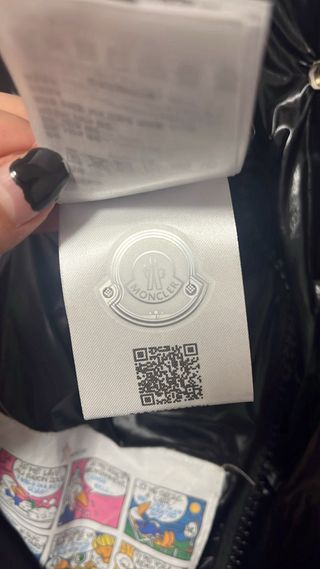 Chaqueta Moncler