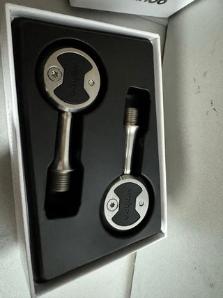 Pedais speedplay Zero  wahoo  Novo calas nuevas