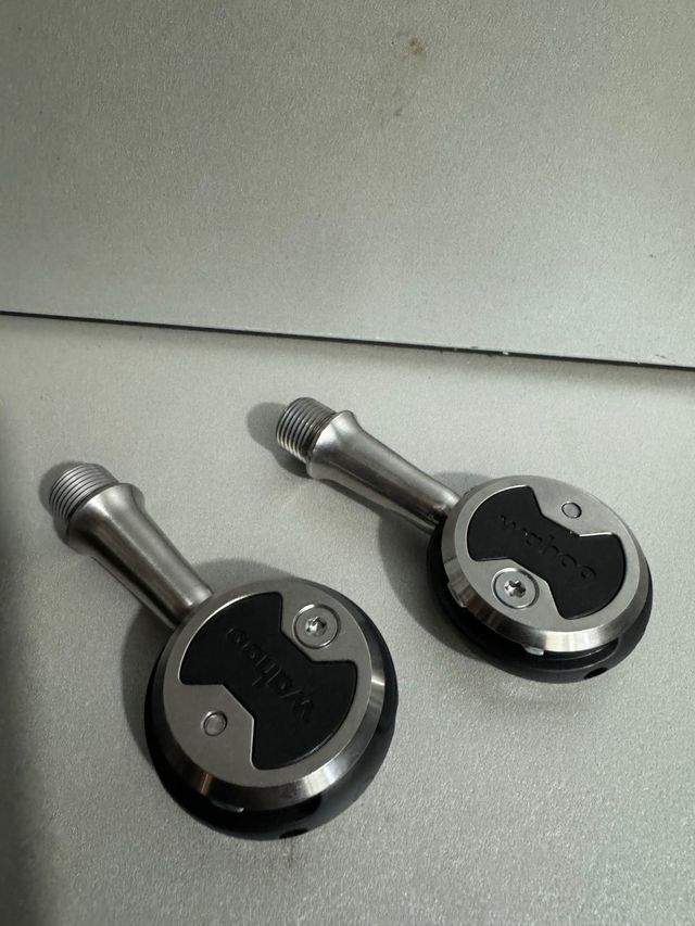 Pedais speedplay Zero  wahoo  Novo calas nuevas