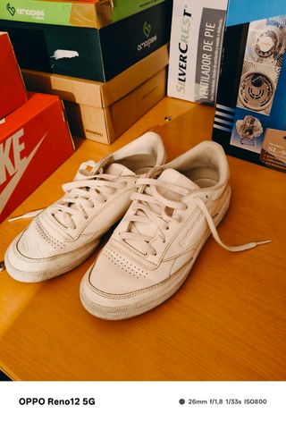 Zapatillas mujer 