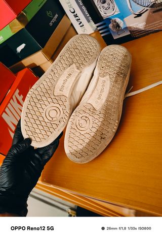 Zapatillas mujer 
