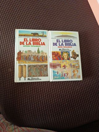 2 UDS -EL LIBRO DE LA BIBLIA