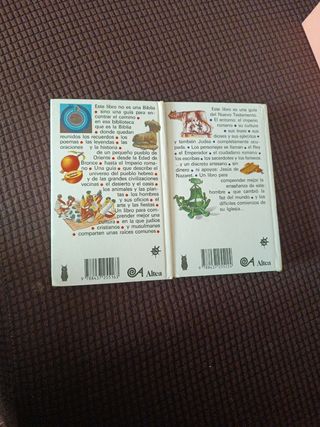 2 UDS -EL LIBRO DE LA BIBLIA