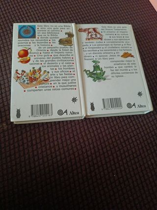 2 UDS -EL LIBRO DE LA BIBLIA