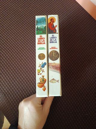 2 UDS -EL LIBRO DE LA BIBLIA