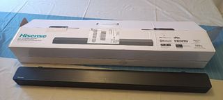 Barra de sonido HISENSE (precio no negociable)