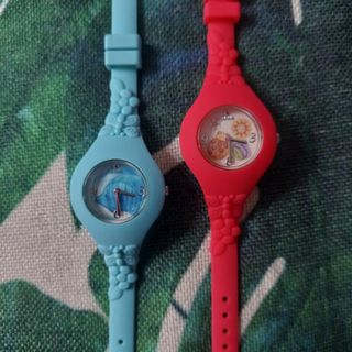 Set 2 orologi thun bambina