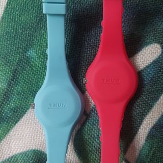 Set 2 orologi thun bambina