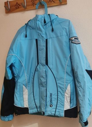 Cazadora  ski niño niña