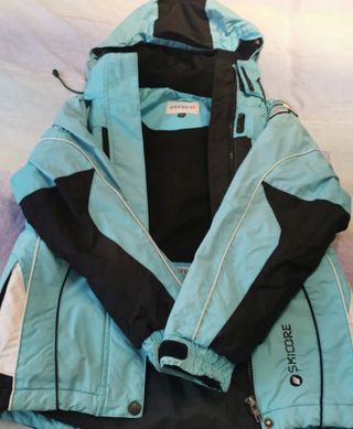 Cazadora  ski niño niña