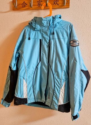 Cazadora  ski niño niña