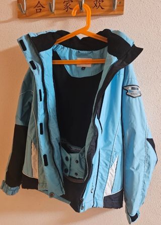 Cazadora  ski niño niña