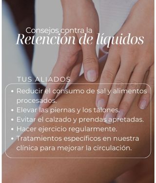 Masaje relajante antiestrés plus