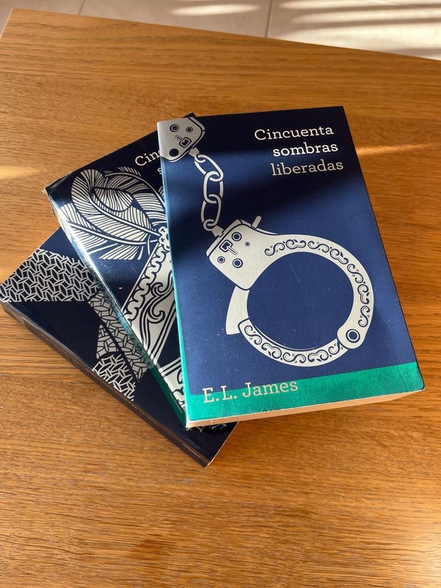 Trilogia 50 sombras de Grey
