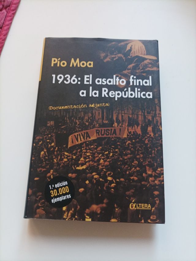 Asalto final a la Republica