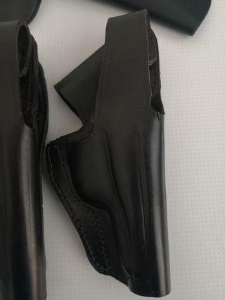 Fundas de cuero para pistola