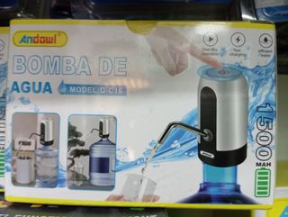 Dispenser Erogatore Acqua Rubinetto Boccioni