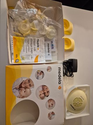 Sacaleches Medela Swing Maxi