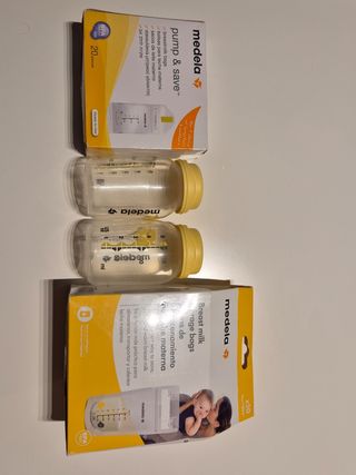 Sacaleches Medela Swing Maxi