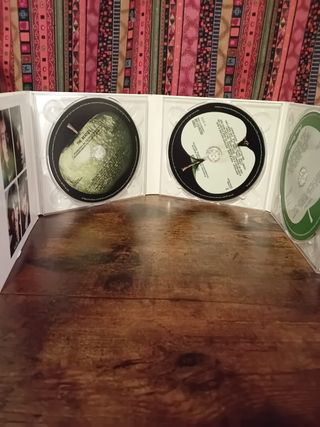 The Beatles and ESHER DEMOS 3 cds