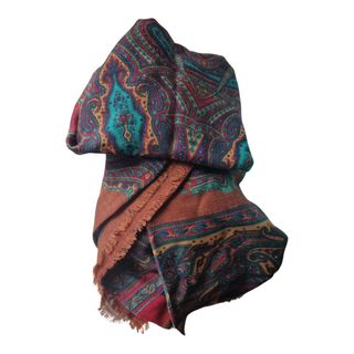 Sciarpa in lana vintage