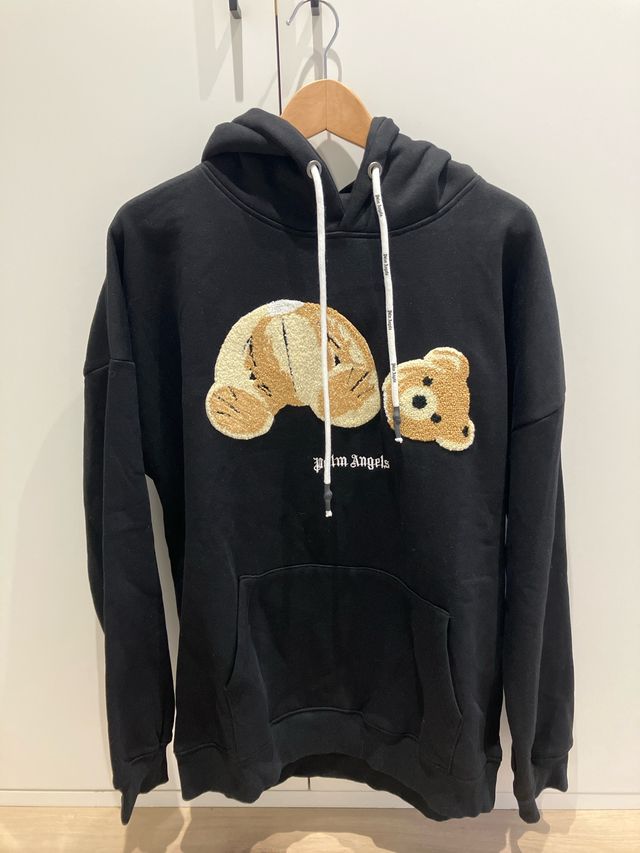 Sudadera imitación Palm Angels