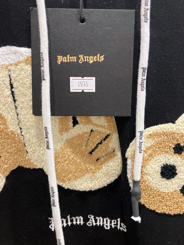 Sudadera imitación Palm Angels