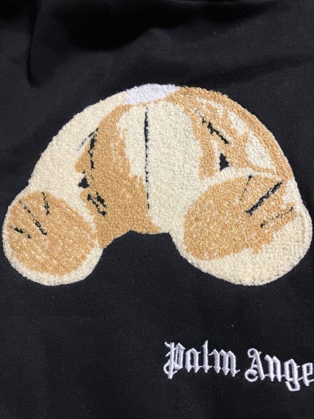 Sudadera imitación Palm Angels