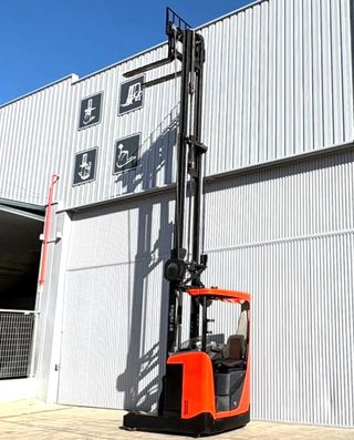 BATERIA NUEVA RETRACTIL ELEVADOR ELECTRICO 1600 KG