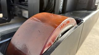 BATERIA NUEVA RETRACTIL ELEVADOR ELECTRICO 1600 KG