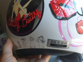 Casco nuevo(sin uso)