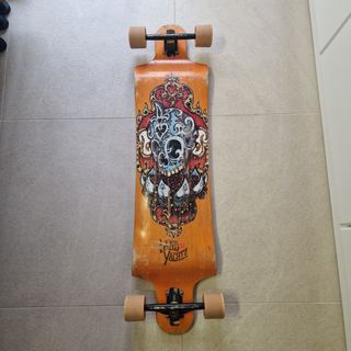 Landyachtz Longboard