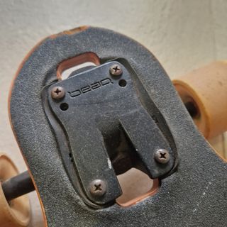 Landyachtz Longboard