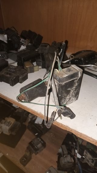 Cdi y bobina de alta Honda cr250 2t