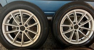 Llantas bmw x3 en 17 225 60 17