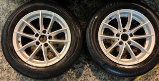 Llantas bmw x3 en 17 225 60 17