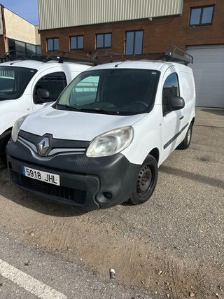 Renault Kangoo 2015