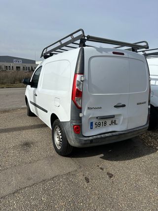 Renault Kangoo 2015