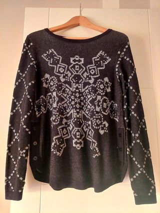 Jersey Desigual talla M