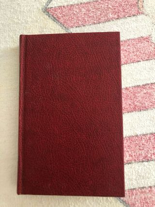 Libro”Algunos muchachos”