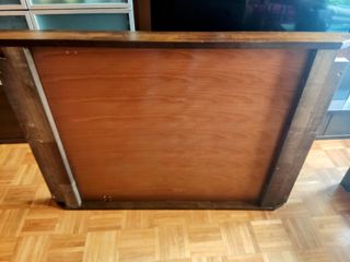 Mesa antigua comedor