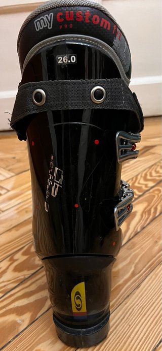 Botes para esquiar