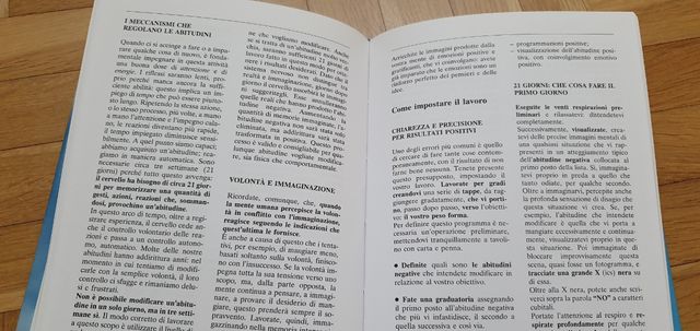 Libri benessere e alimentazione
