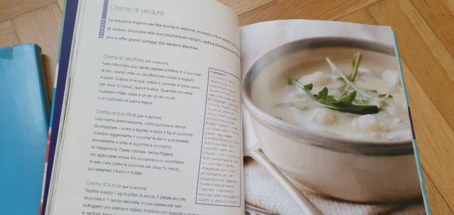 Libri benessere e alimentazione