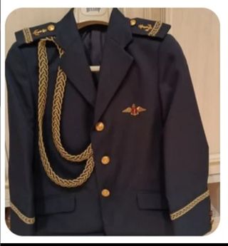 Traje de comunión y complementos  estilo marinero