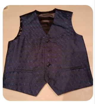 Traje de comunión y complementos  estilo marinero