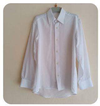 Traje de comunión y complementos  estilo marinero