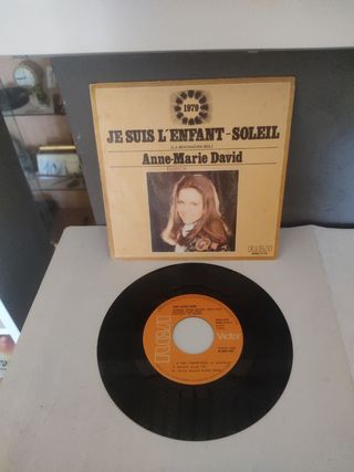Disco de anne marie david