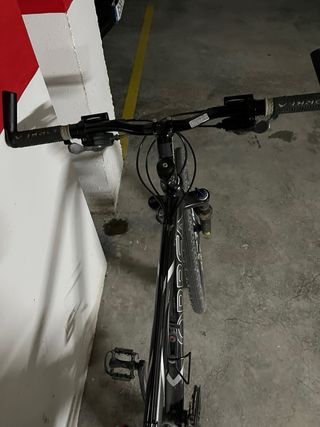 Bicicleta orbea 