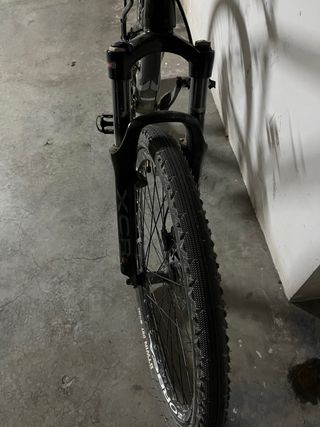 Bicicleta orbea 